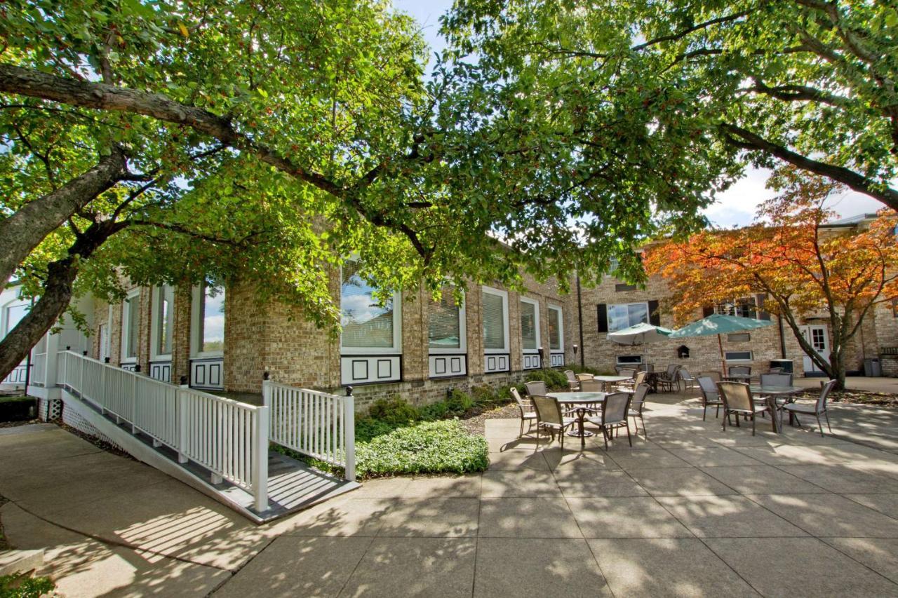Penn Harris Hotel Harrisburg, Trademark By Wyndham Exterior foto