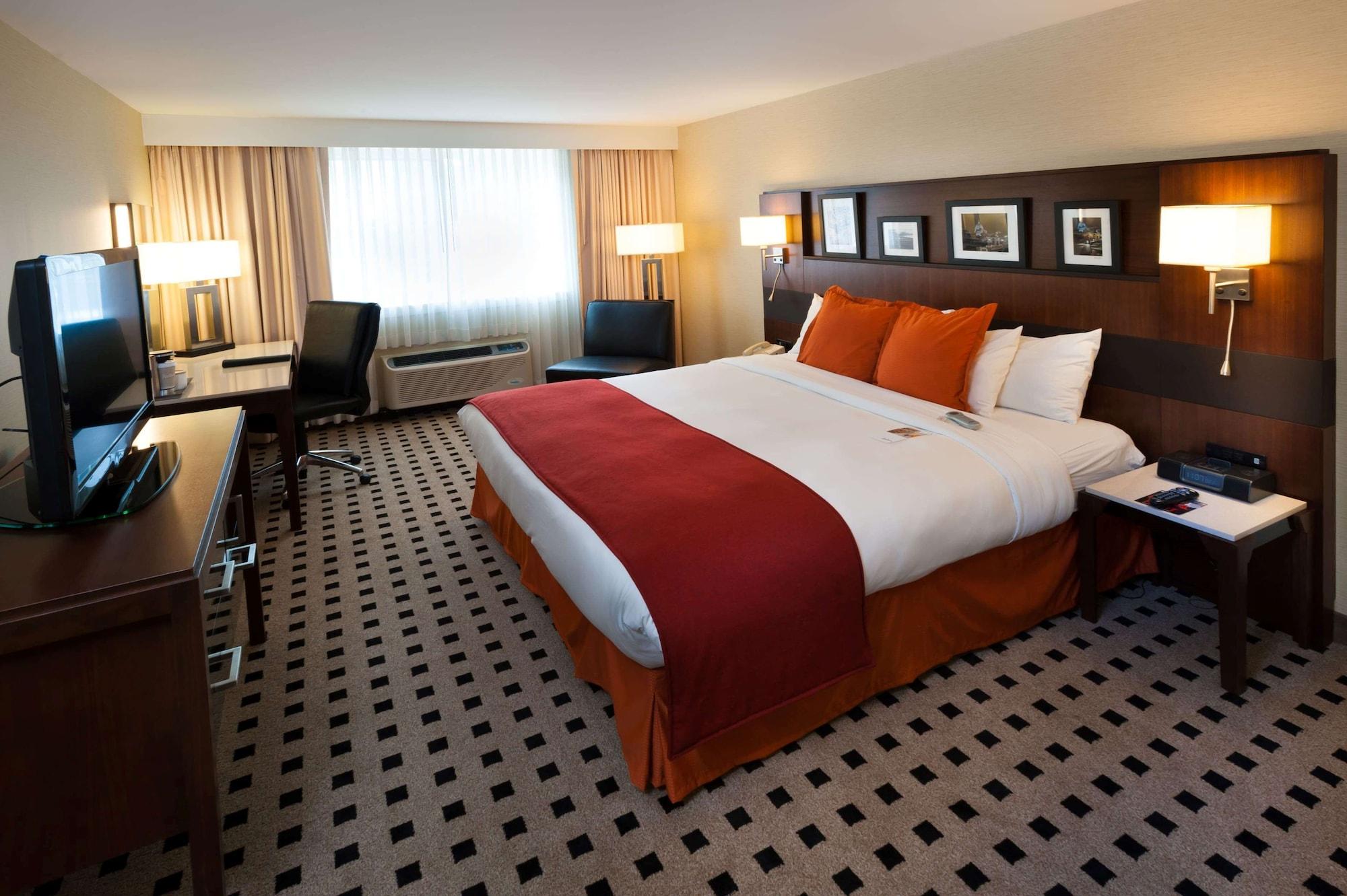 Penn Harris Hotel Harrisburg, Trademark By Wyndham Exterior foto