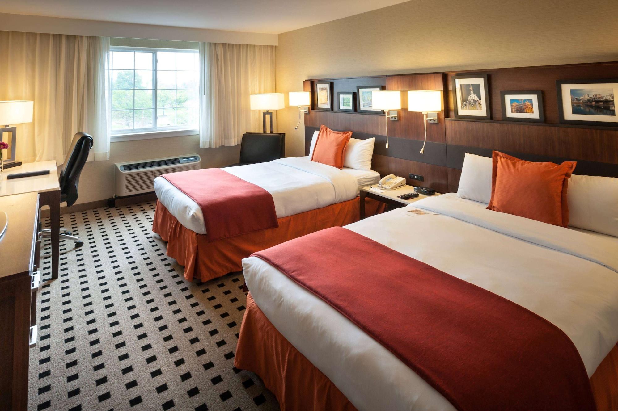 Penn Harris Hotel Harrisburg, Trademark By Wyndham Exterior foto