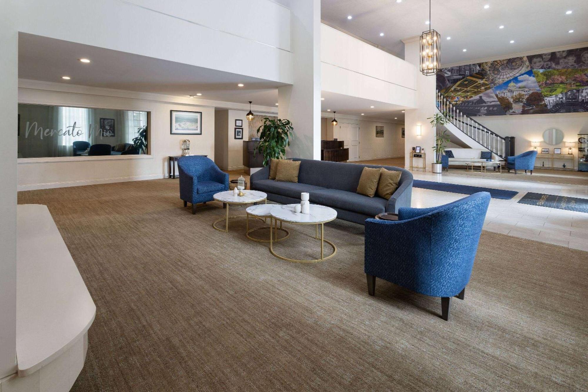 Penn Harris Hotel Harrisburg, Trademark By Wyndham Exterior foto